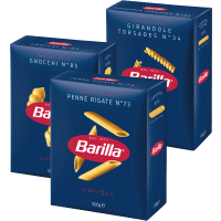 Illustration av Pasta Barilla
