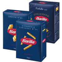 Illustration av Pasta