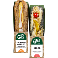 Illustration av Baguette
