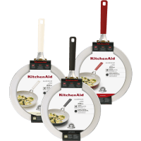 Illustration av Stekpanna 28cm Kitchen Aid