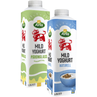 Illustration av Yoghurt