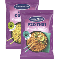Illustration av Noodles Pad Thai