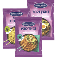 Illustration av Noodles Santa Maria