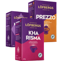 Illustration av Kaffe