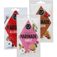 Illustration av Marinad Allround