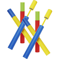 Illustration av Vattenkanon 44cm