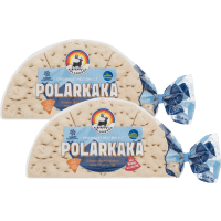 Illustration av Polarkaka