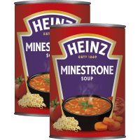 Illustration av Minestronesoppa