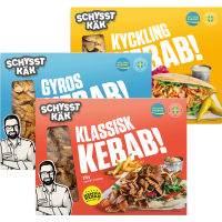 Illustration av Kebab