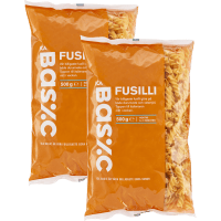 Illustration av Fusilli