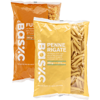 Illustration av Pasta