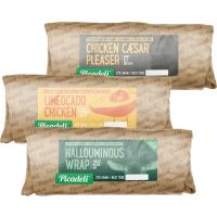 Illustration av Wrap Picadeli