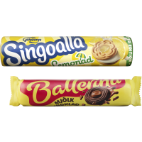 Illustration av Ballerina & Singoalla