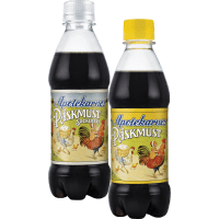 Illustration av Påskmust