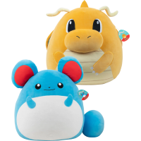 Illustration av Squishmallows