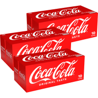 Illustration av Coca Cola