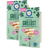 Illustration av Grillost Pannoumi