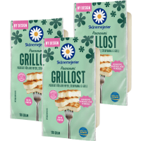 Illustration av Grillost Pannoumi