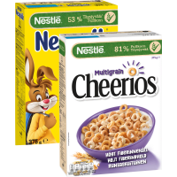 Illustration av Cheerios