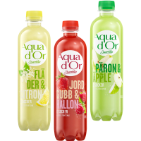 Illustration av Aqua d'or