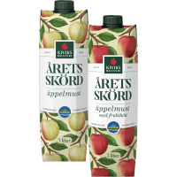 Illustration av Äppelmust