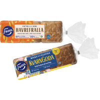 Illustration av Havrefralla, Havrerundel, Kvarngoda