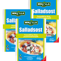 Illustration av Salladsost