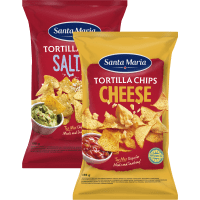 Illustration av Tortilla Chips