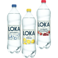 Illustration av Kolsyrat vatten