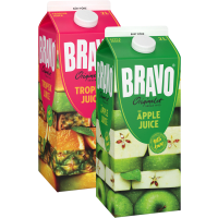 Illustration av Juice