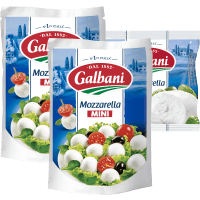 Illustration av Mozzarella
