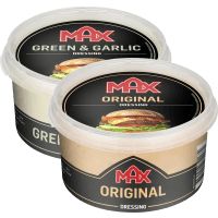 Illustration av Hamburgerdressing Orginal