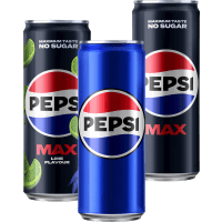 Illustration av Pepsi