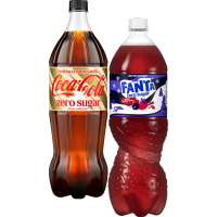 Illustration av Läsk 1,5L