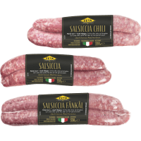 Illustration av Salsiccia