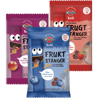 Illustration av Frukstänger 5-pack
