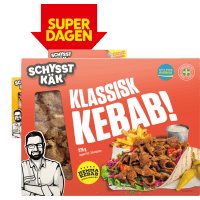 Illustration av Kebab