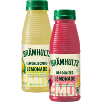 Illustration av Lemonad