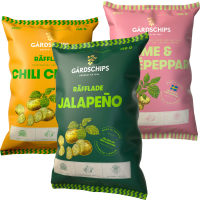 Illustration av Chips