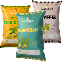 Illustration av Gårdschips