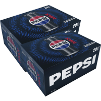Illustration av Maxiklipp Pepsi Max