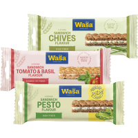 Illustration av Sandwich
