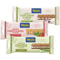Illustration av Wasa Sandwich