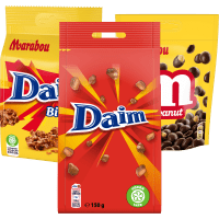 Illustration av Daim Bites