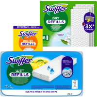 Illustration av Dammvippa Refill