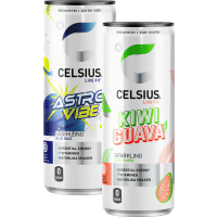 Illustration av Energidryck