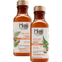 Illustration av Schampo, balsam