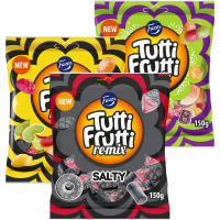 Illustration av Tutti Frutti Remix