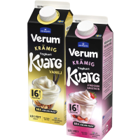 Illustration av Yoghurtkvarg 1.5%