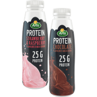 Illustration av Proteinshake
